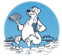 Logo de Les Glaces Polaires