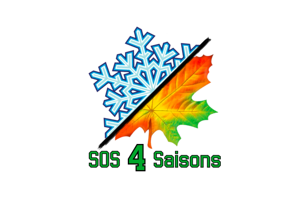 Logo de SOS 4 Saisons